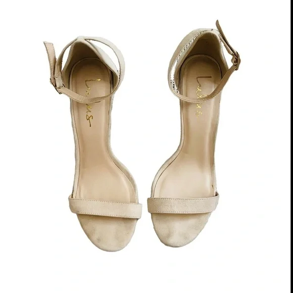 Lulus elsi nude stilettos - Picture 2 of 8